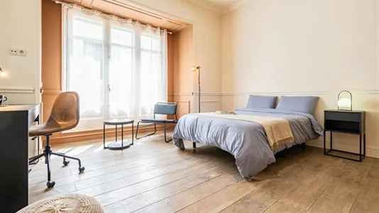Rooms in Barcelona Sarrià-St. Gervasi - photo 3