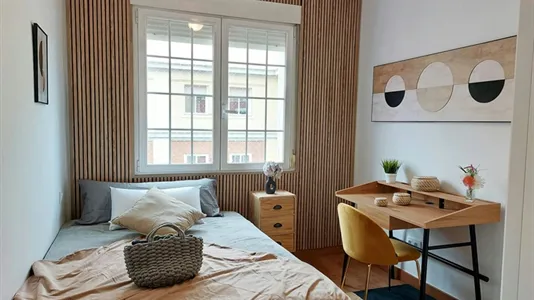 Rooms in Madrid Arganzuela - photo 4