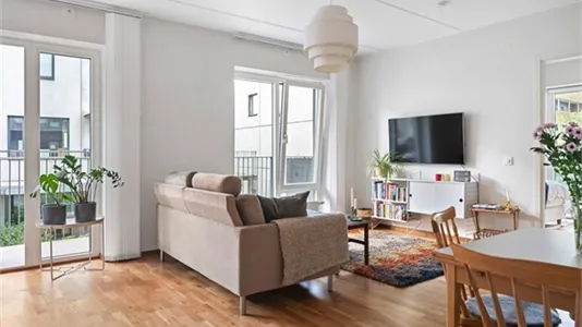 Apartments in Gärdet/Djurgården - photo 1