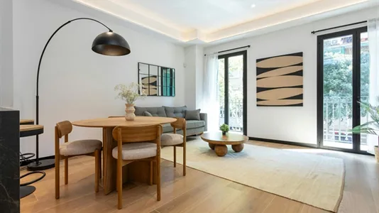 Apartments in Barcelona Eixample - photo 1