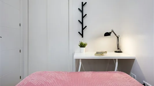 Rooms in Madrid Retiro - photo 5