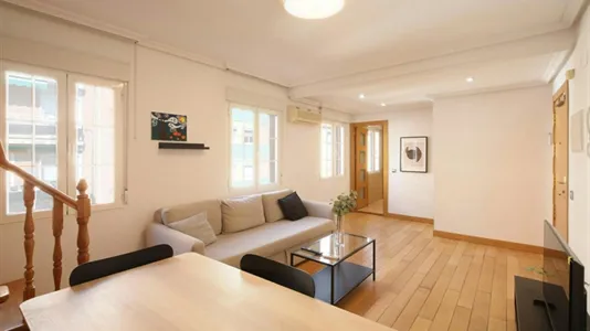 Apartments in Madrid Chamartín - photo 2