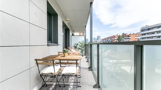 Apartments in Barcelona Sant Martí - photo 10