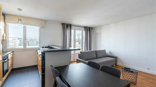 Apartments in Boulogne-Billancourt - photo 4