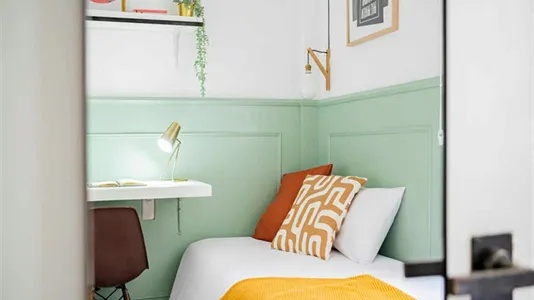 Rooms in Madrid Centro - photo 9