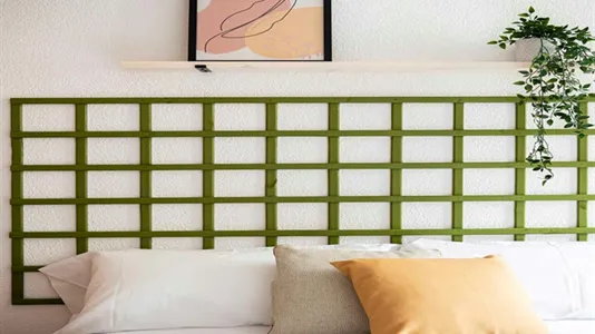 Rooms in Madrid Salamanca - photo 2