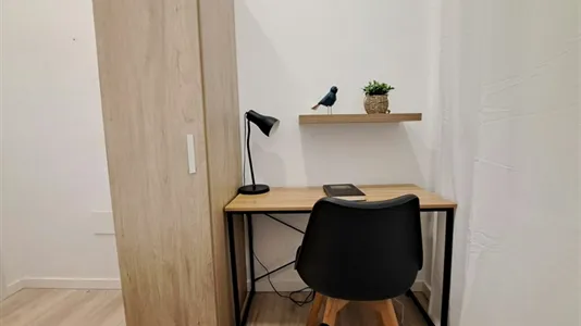 Rooms in Madrid Centro - photo 2