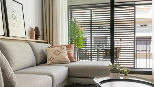 Apartments in Barcelona Gràcia - photo 6