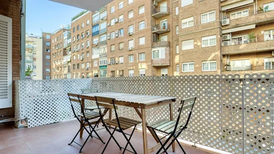 Apartments in Barcelona Sarrià-St. Gervasi - photo 5