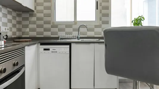 Apartments in Valencia L'Eixample - photo 7