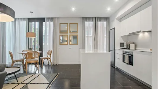 Apartments in Barcelona Sant Martí - photo 7