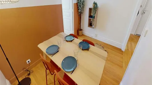 Rooms in Paris 15ème arrondissement - photo 9