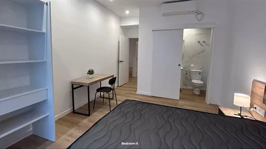 Rooms in Barcelona Eixample - photo 4