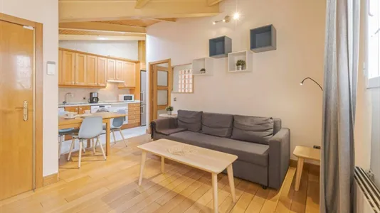 Apartments in Madrid Chamartín - photo 4