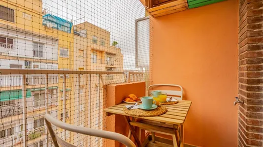 Apartments in Valencia Patraix - photo 4