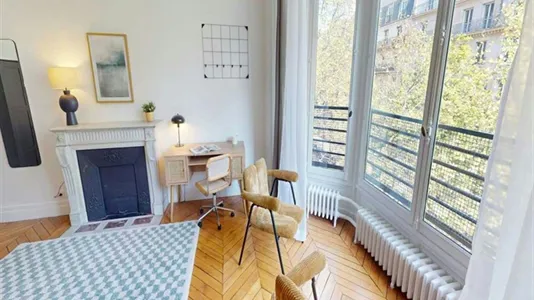 Rooms in Paris 17ème arrondissement - photo 5