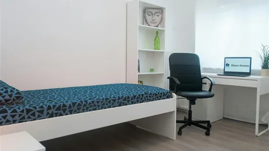 Rooms in Turin - photo 2