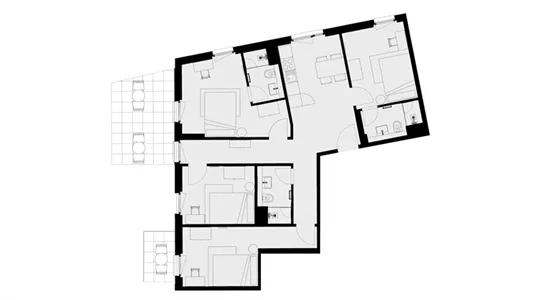 Rooms in Leipzig - photo 10