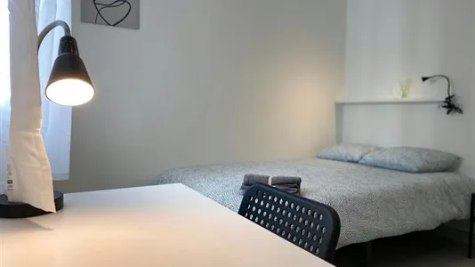 Rooms in Madrid Ciudad Lineal - photo 8