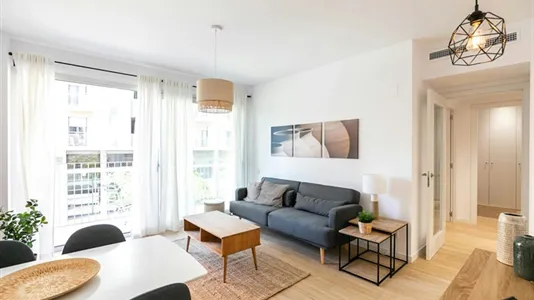 Apartments in Barcelona Sant Martí - photo 4