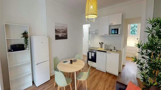 Rooms in Paris 17ème arrondissement - photo 5