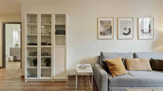 Apartments in Barcelona Eixample - photo 7