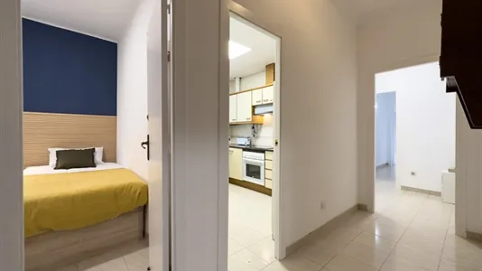 Rooms in Barcelona Eixample - photo 4