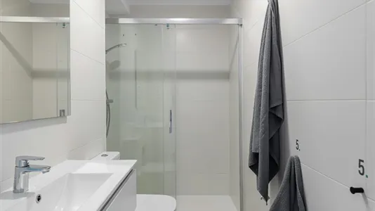 Rooms in Barcelona Sarrià-St. Gervasi - photo 9