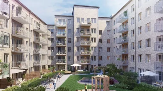 Apartments in Nacka - photo 7