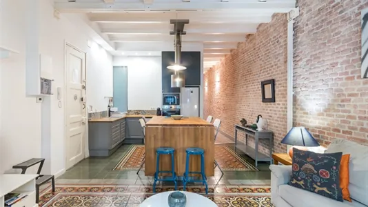 Apartments in Barcelona Eixample - photo 7