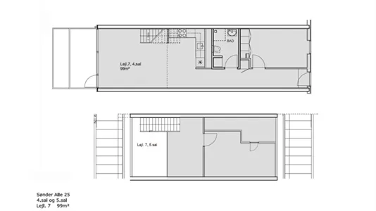 Apartments in Aarhus C - photo 8