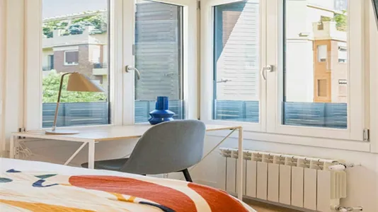 Rooms in Madrid Chamberí - photo 5