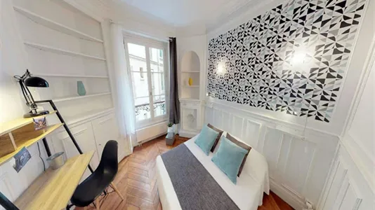 Rooms in Paris 17ème arrondissement - photo 4