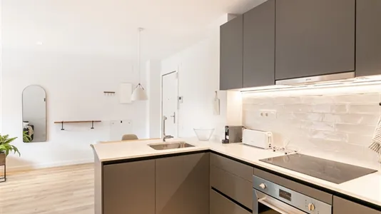 Apartments in Barcelona Gràcia - photo 5