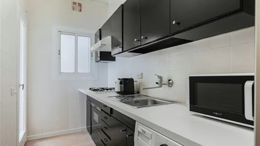 Apartments in Barcelona Sarrià-St. Gervasi - photo 8