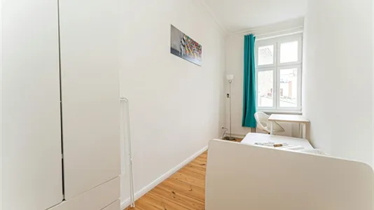 Rooms in Berlin Friedrichshain-Kreuzberg - photo 1