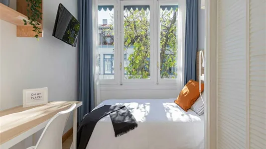 Rooms in Madrid Centro - photo 3