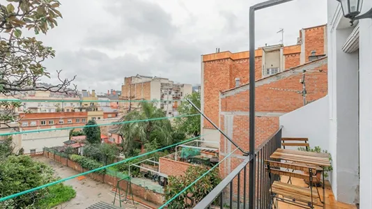 Apartments in Barcelona Horta-Guinardó - photo 6