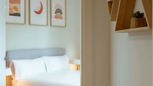 Apartments in Barcelona Eixample - photo 9