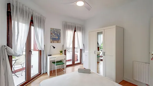 Rooms in Madrid Puente de Vallecas - photo 3