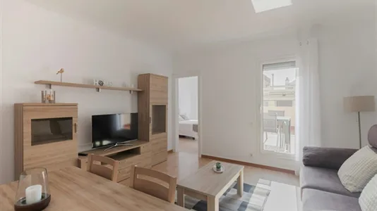 Apartments in Barcelona Eixample - photo 1