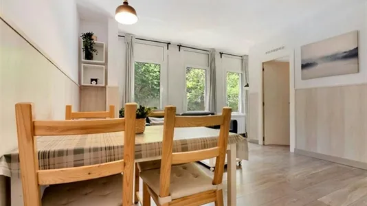 Apartments in Barcelona Horta-Guinardó - photo 7