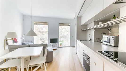 Apartments in Barcelona Sant Martí - photo 7