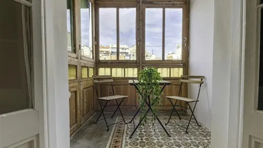 Rooms in Barcelona Eixample - photo 2