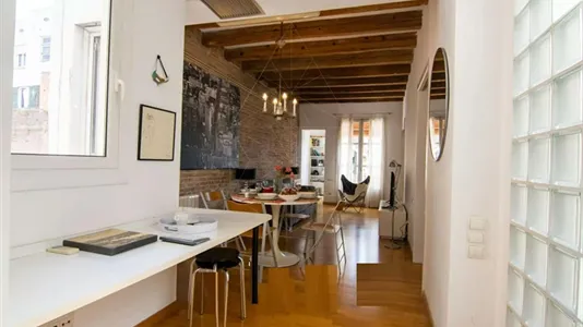 Apartments in Barcelona Eixample - photo 10