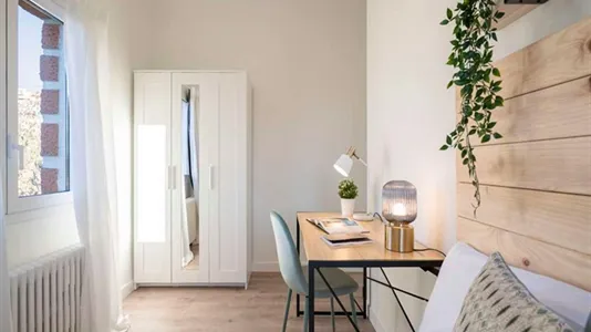 Rooms in Madrid Chamberí - photo 6