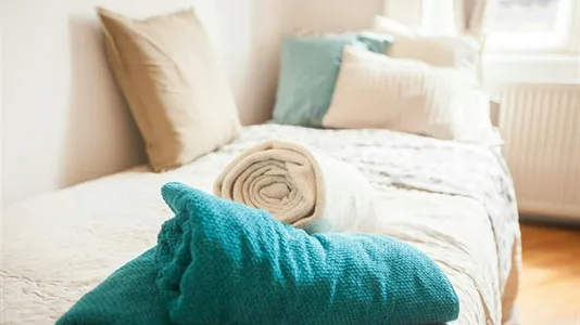 Rooms in Budapest Józsefváros - photo 9