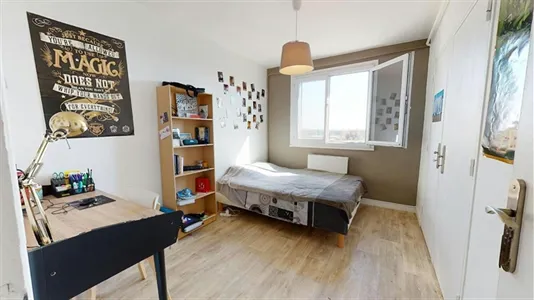 Rooms in Lyon - photo 1