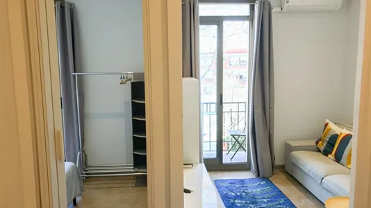 Apartments in Barcelona Sant Martí - photo 5