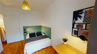 Room for rent in Paris 17ème arrondissement, Paris